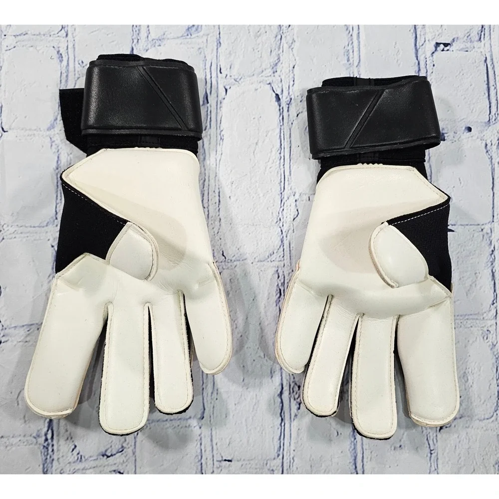 Nike GK Grip 3 ADULT SIZE 9 Goalkeeper Gloves Soccer Copper DV3097-810